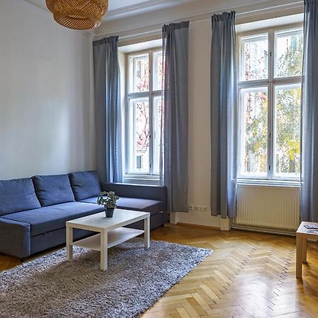 Vienna City Apartment University Εξωτερικό φωτογραφία