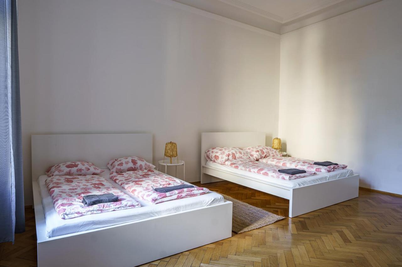 Vienna City Apartment University Εξωτερικό φωτογραφία