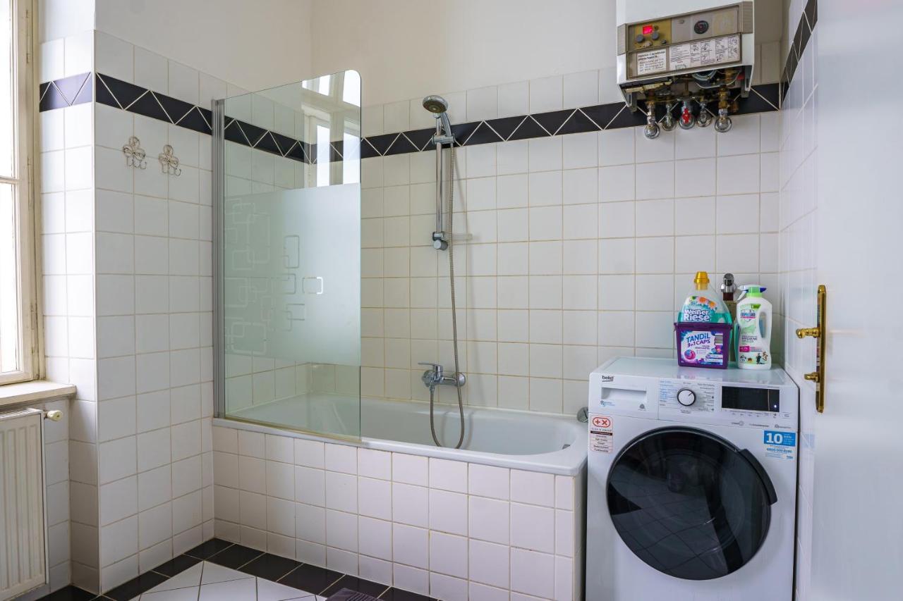 Vienna City Apartment University Εξωτερικό φωτογραφία