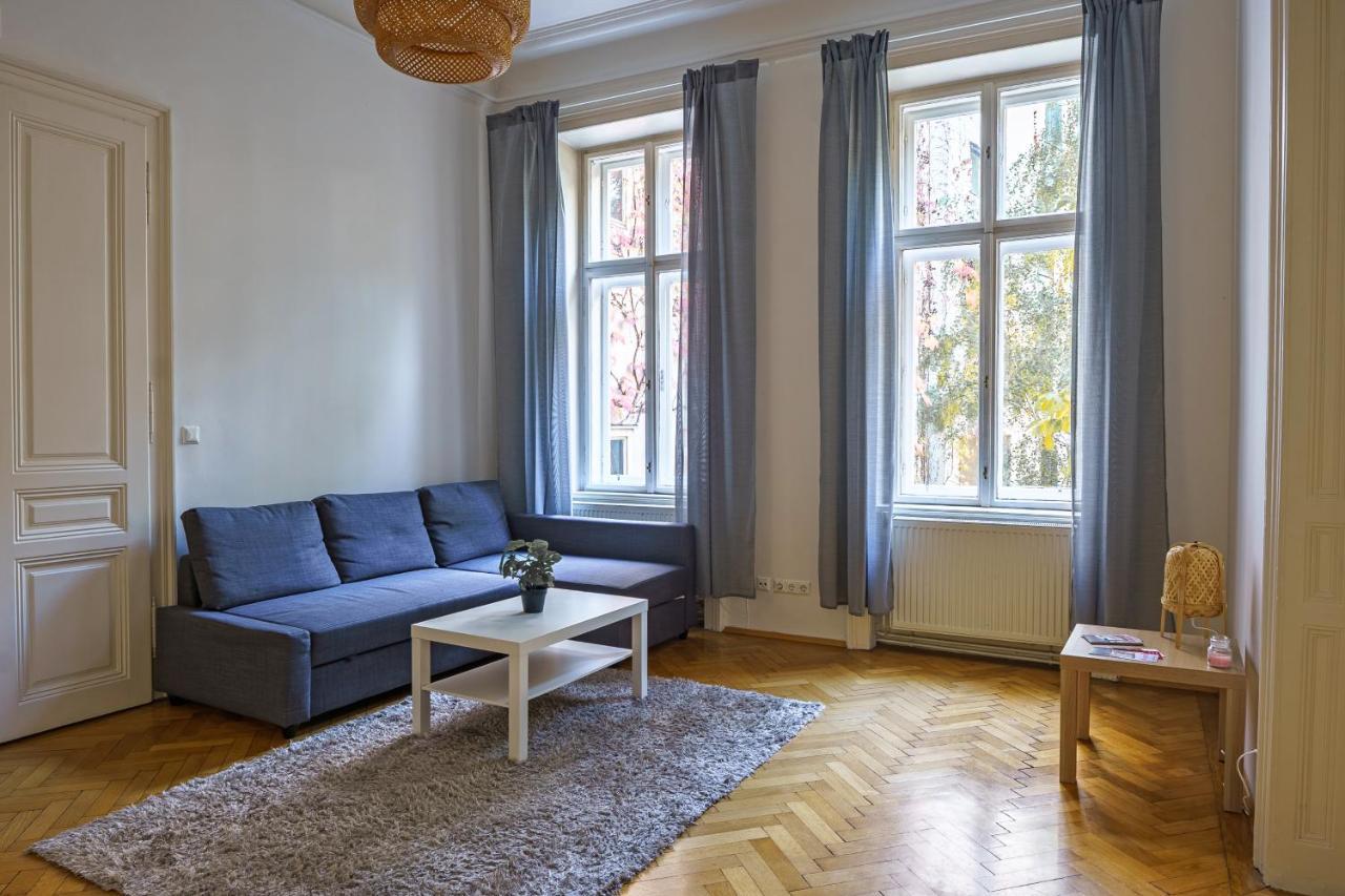 Vienna City Apartment University Εξωτερικό φωτογραφία