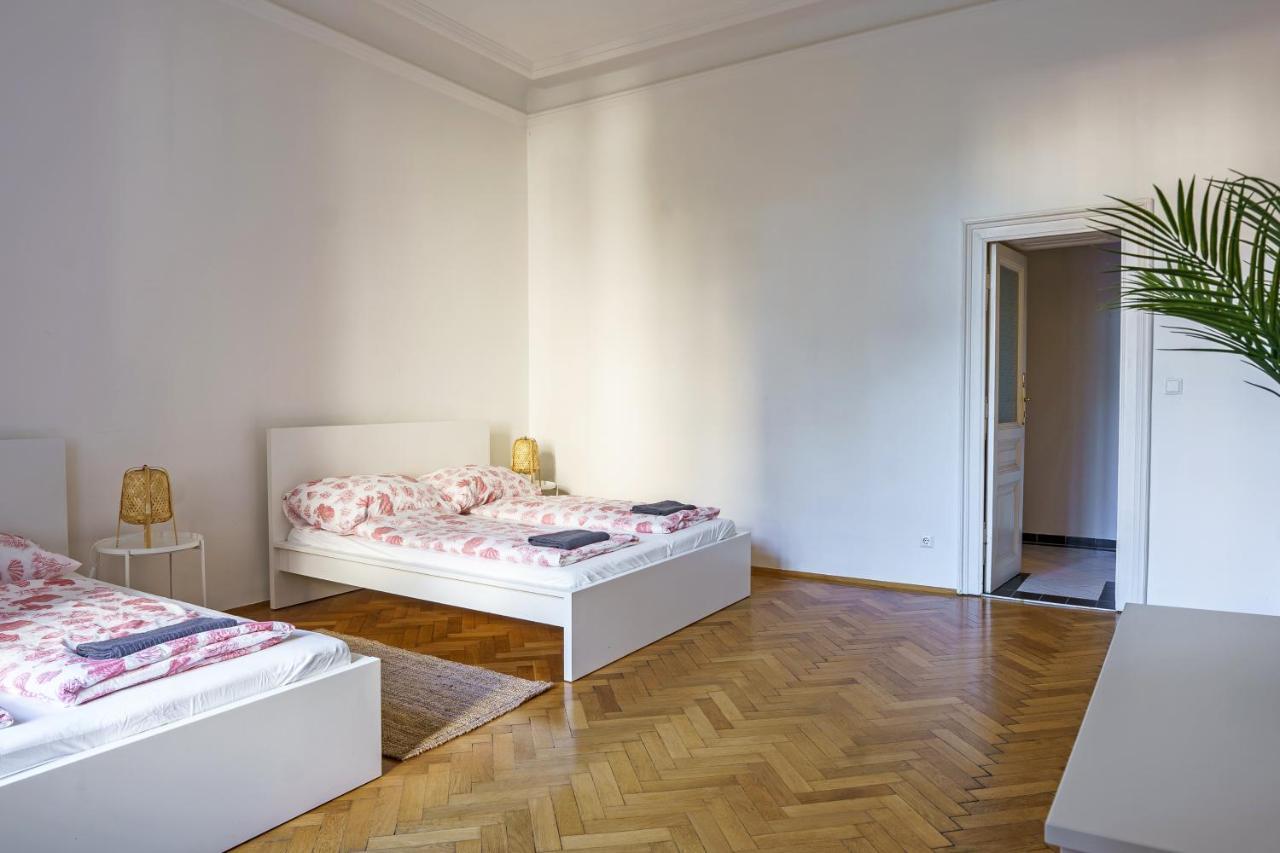 Vienna City Apartment University Εξωτερικό φωτογραφία
