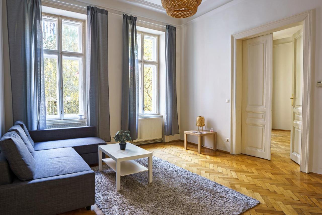 Vienna City Apartment University Εξωτερικό φωτογραφία