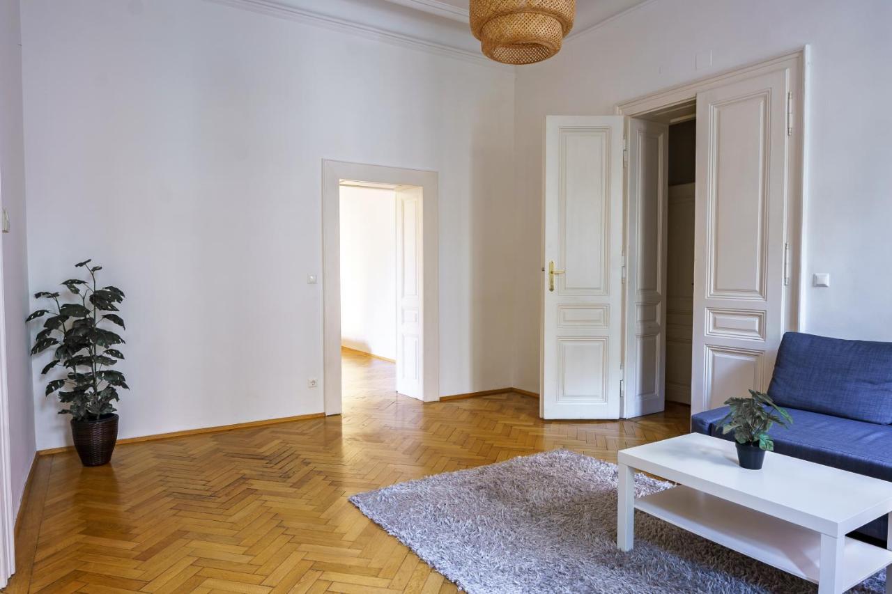 Vienna City Apartment University Εξωτερικό φωτογραφία