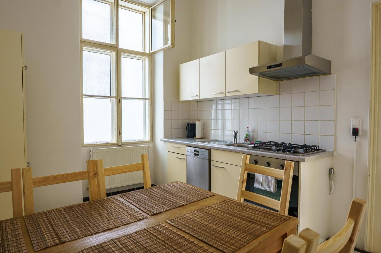 Vienna City Apartment University Εξωτερικό φωτογραφία